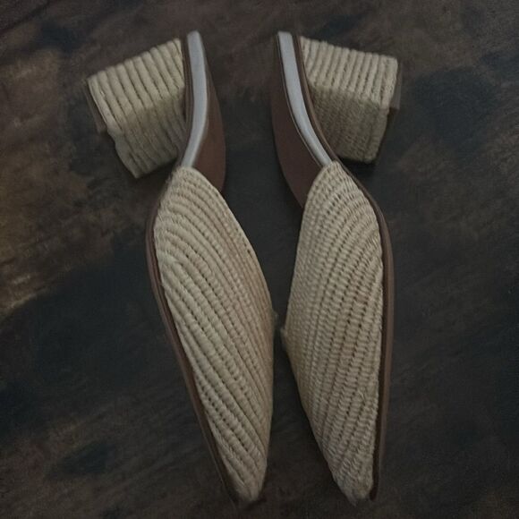 Le Mogador  Lapa  Mules in Nude Size 36 / excellent - Picture 6 of 8